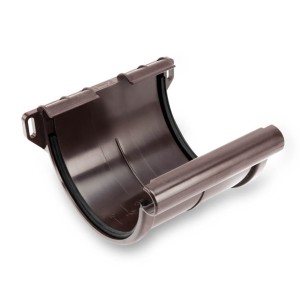 SR PVC - Łącznik rynny [uPVC] 150mm