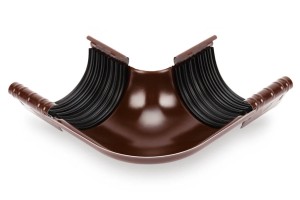 SR STAL - Łuk zewnętrzny [Stal] 120mm/90°