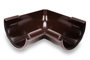 SR PVC - Łuk wewnętrzny [uPVC] 150mm/90°