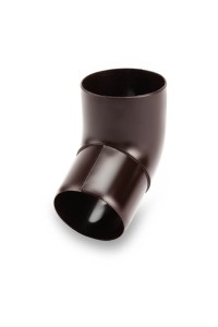 SR PVC - Kolano [uPVC] 50mm/67°