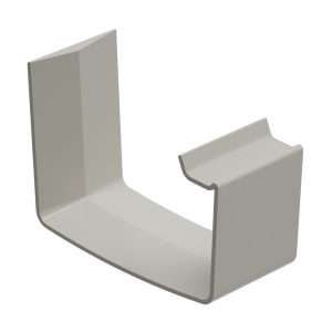 SR PVC2 - Wkładka doszczelniająca [uPVC] 135mm