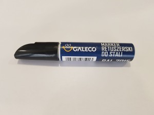 SR AKC. - Zaprawka do stali 15ml - natural (RAL9023)