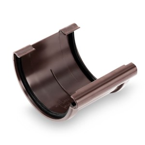 SR PVC - Łącznik rynny [uPVC] 90mm