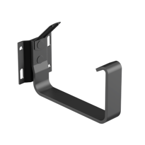 SR QSTALYO PRO - Hak doczołowy [Stal] 125mm