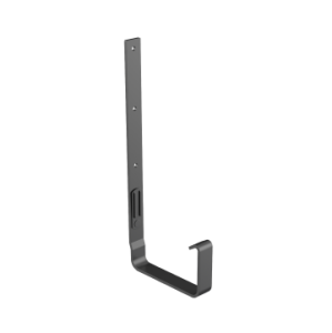 SR QSTALYO PRO - Hak nakrokwiowy wzmocniony [Stal] 125mm/4mm
