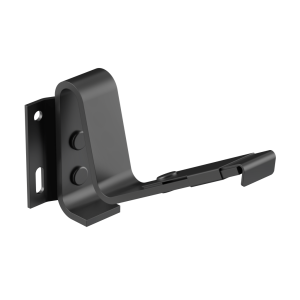 SR QSTALYO PRO - Hak doczołowy ukryty [Stal] 125mm