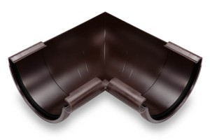 SR PVC - Łuk wewnętrzny [uPVC] 110mm/90°