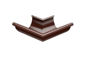 SR STAL - Łuk wewnętrzny [Stal] 150mm/90°