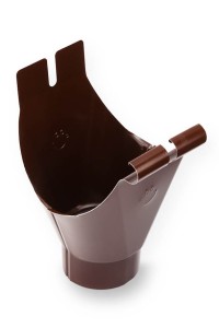 SR STAL - Odpływ [Stal] 135mm/100mm