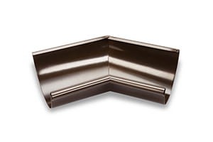 SR STAL - Łuk wewnętrzny [Stal] 150mm/135°