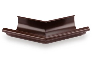 SR STAL - Łuk zewnętrzny [Stal] 120mm/135°
