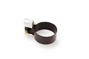SR PVC - Obejma [Stal] do dybla 50mm