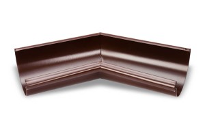 SR STAL - Łuk wewnętrzny [Stal] 120mm/135°