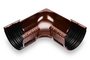 SR STAL - Łuk wewnętrzny [Stal] 120mm/90°