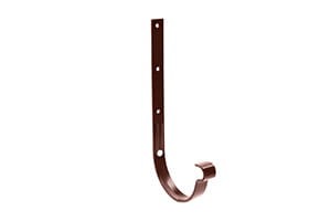 SR STAL - Hak nakrokwiowy wzmocniony [Stal] 150mm/4mm
